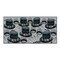 Beistle Club Pack of 50 Silver Star "Happy New Years" Legacy Party Favor Hat Kits